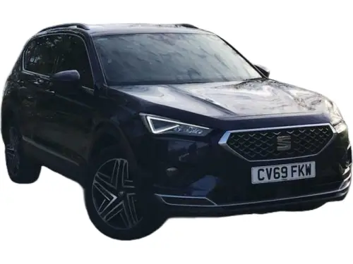 SEAT Tarraco Xcellence TDI CV69 FKW