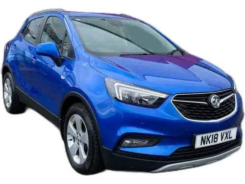 Vauxhall Mokka X Active CDTi S/S NK18 VXL