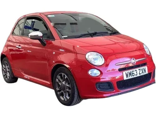 Fiat 500 WM63 ZXN