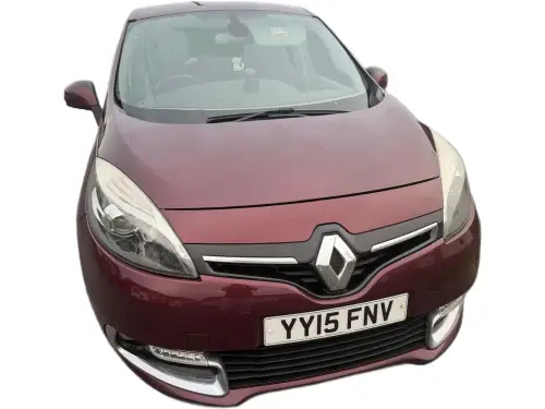 Renault Scenic YY15 FNV
