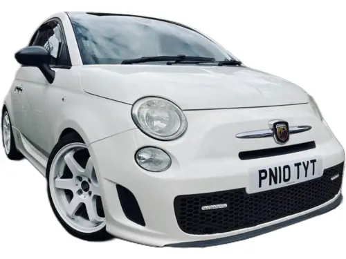 Abarth 500 PN10 TYT