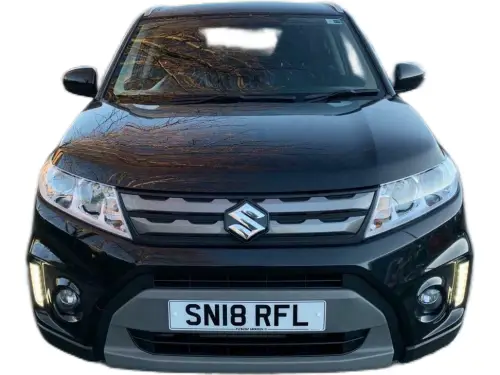 Suzuki Vitara SZ-T SN18 RFL