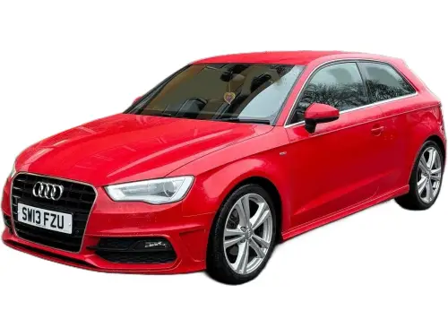 Audi A3 SW13 FZU