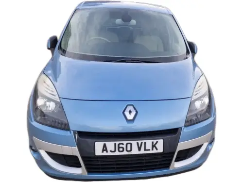 Renault Scenic AJ60 VLK