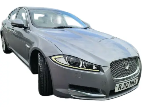 Jaguar XF SE D Auto RJ12 NMX
