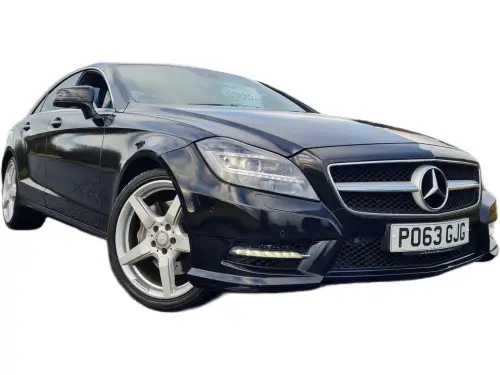 Mercedes-Benz CLS PO63 GJG