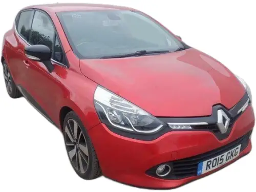 Renault Clio D-QUE S M-Nav NRG TCe S/S RO15 GKG