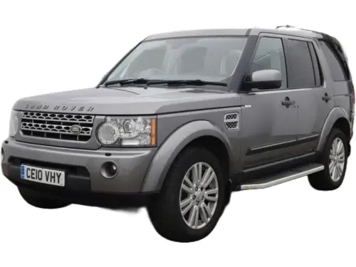 Land Rover Discovery CE10 VHY