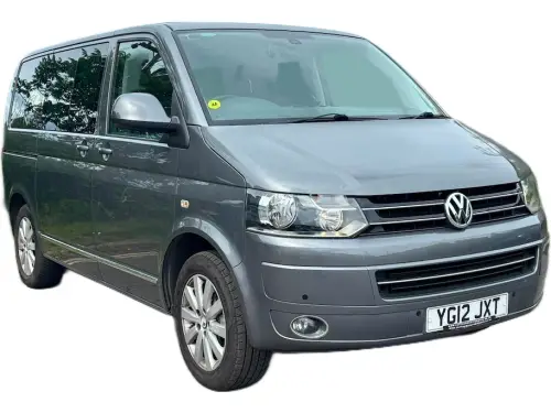 Volkswagen Caravelle YG12 JXT