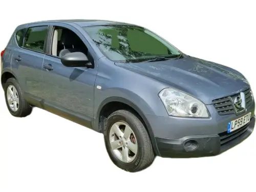 Nissan Qashqai LP59 ETU