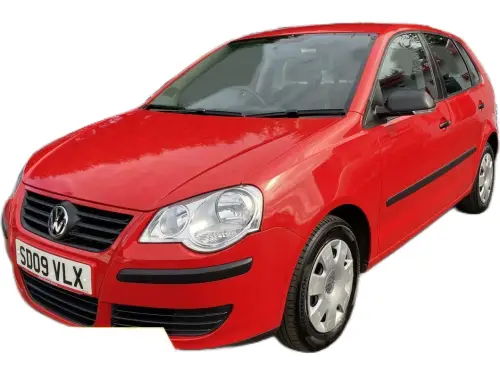 Volkswagen Polo E 60 SD09 VLX