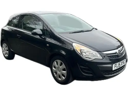 Vauxhall Corsa FL15 XYG