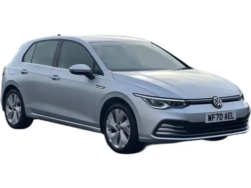 Volkswagen Golf Style TSI WF70 AEL