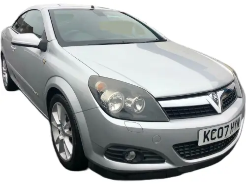 Vauxhall Astra Twin Top Design KC07 HYN