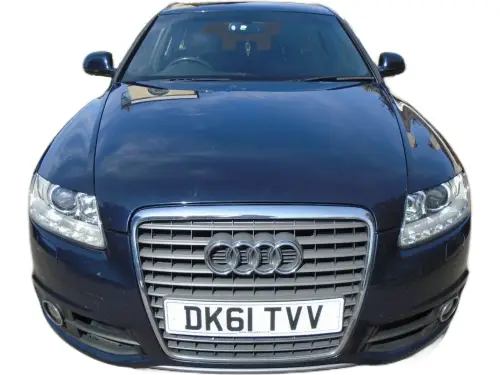 Audi A6 DK61 TVV