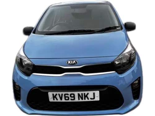 Kia Picanto 1 KV69 NKJ