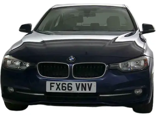 BMW 320d ED Sport Auto FX66 VNV