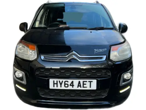 Citroën C3 Picasso Exclusive HDi HY64 AET
