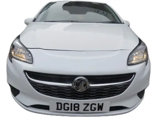 Vauxhall Corsa DG18 ZGW