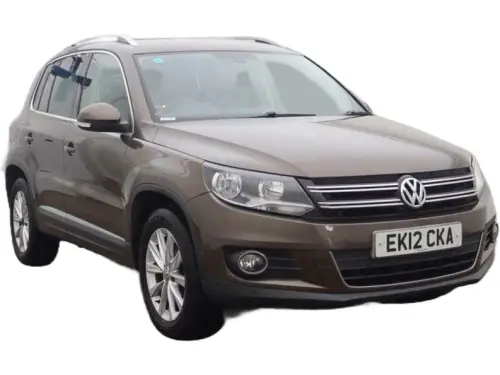 Volkswagen Tiguan SE TDI Bluetech 4MOTION EK12 CKA