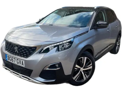 Peugeot 3008 BG67 GVA
