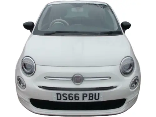 Fiat 500 POP DS66 PBU