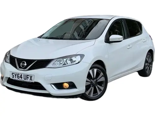 Nissan Pulsar SY64 UFX