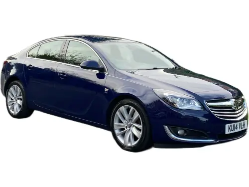 Vauxhall Insignia Elite Nav CDTi ECO SS KU14 VLH