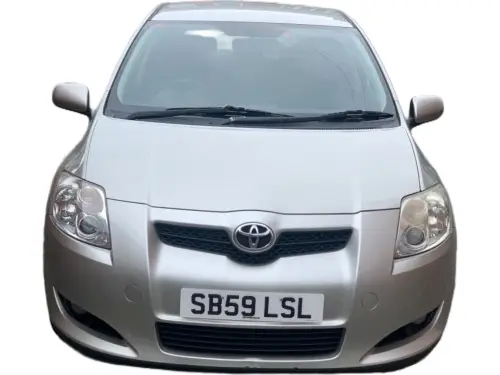 Toyota Auris SB59 LSL