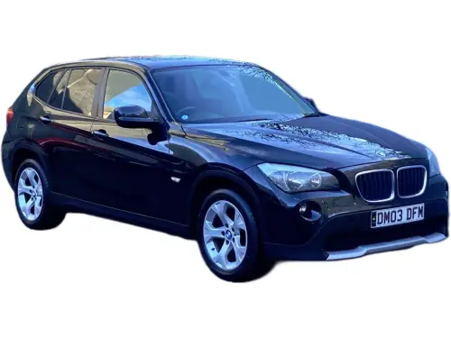 BMW X1 sDrive 18d SE DM03 DFM