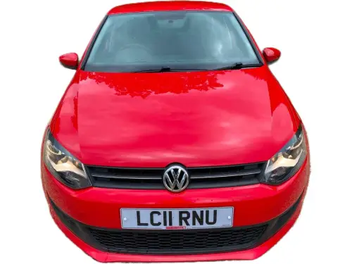 Volkswagen Polo SE 85 LC11 RNU