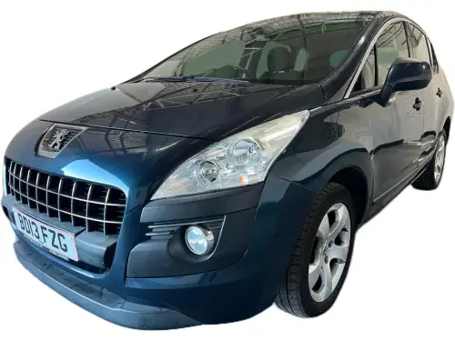 Peugeot 3008 BD13 FZG
