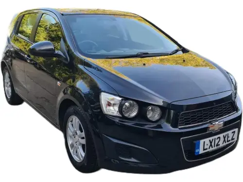 Volkswagen Polo LX12 XEZ
