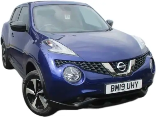 Nissan Juke BM19 UHY