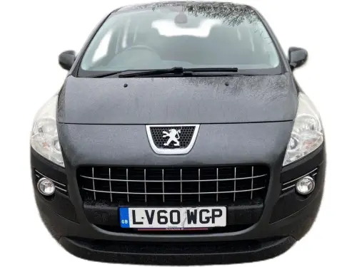 Peugeot 3008 LV60 WGP