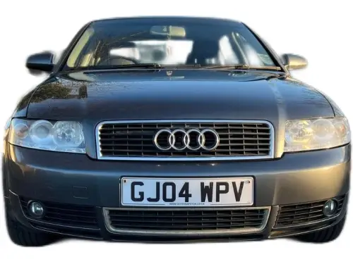 Audi A4 GJ04 WPV