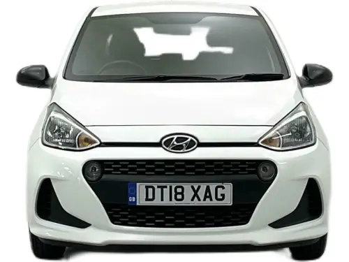 Hyundai I10 GO SE DT18 XAG