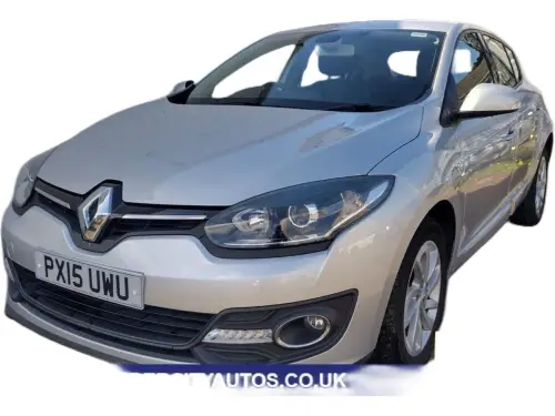 Renault Megane PX15 UWU