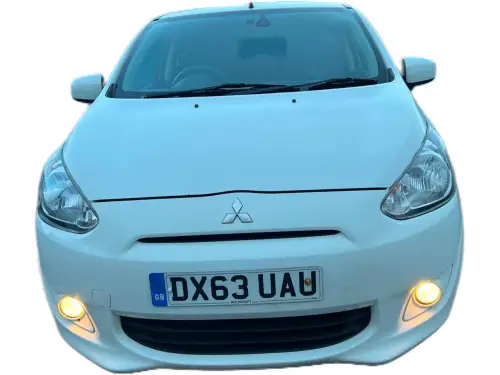 Mitsubishi Mirage DX63 UAU