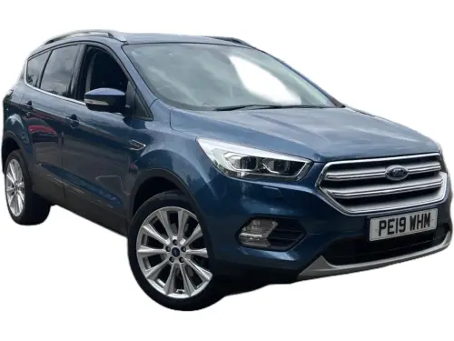 Ford Kuga PE19 WHM