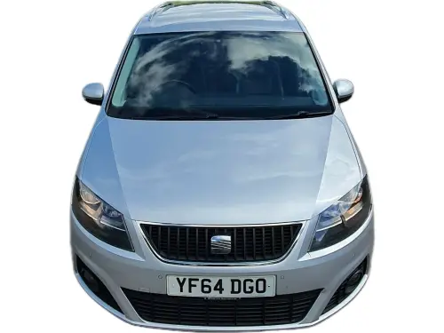 SEAT Alhambra SE Ecomo CR TDI 140SA YF64 DGO