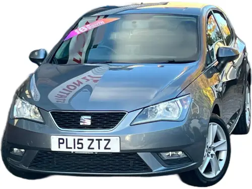 SEAT Ibiza PL15 ZTZ