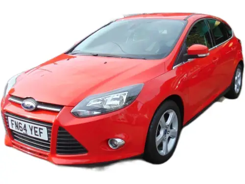 Ford Focus FN64 YEF