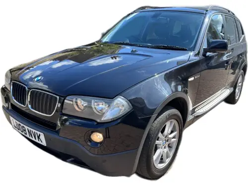 BMW X3 LD08 NVK