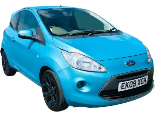 Ford KA Zetec TDCi EK09 XCH