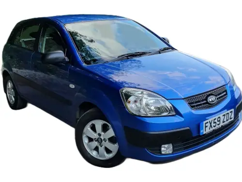 Kia RIO Chill FX59 ZDZ