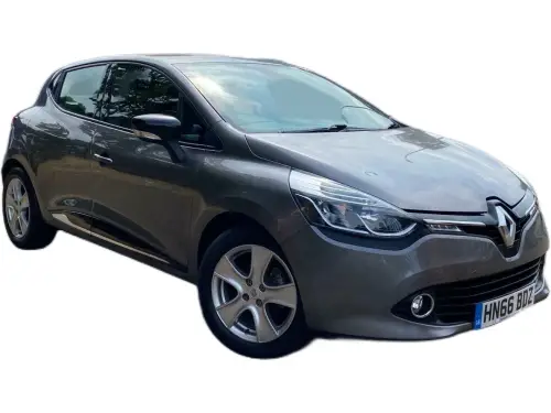 Renault Clio Dynamique Nav TCe HN66 BDZ