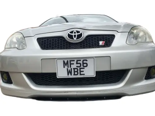Toyota Corolla MF56 WBE