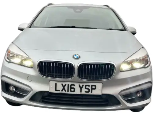 BMW 218i Luxury Auto LX16 YSP