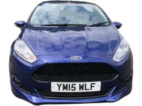Ford Fiesta Zetec S YM15 WLF
